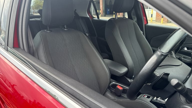 2020 Vauxhall Corsa 1.2 Turbo Elite Nav 5dr Auto HATCHBACK PETROL Automatic