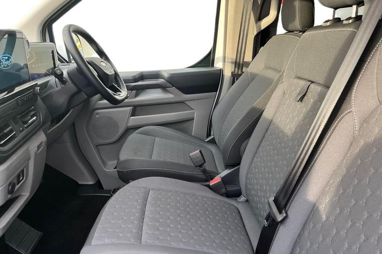 2025 Ford Tourneo Custom 2.5 PHEV 232ps H1 Titanium 8 seater Auto MPV PETROL/ELECTRIC Automatic