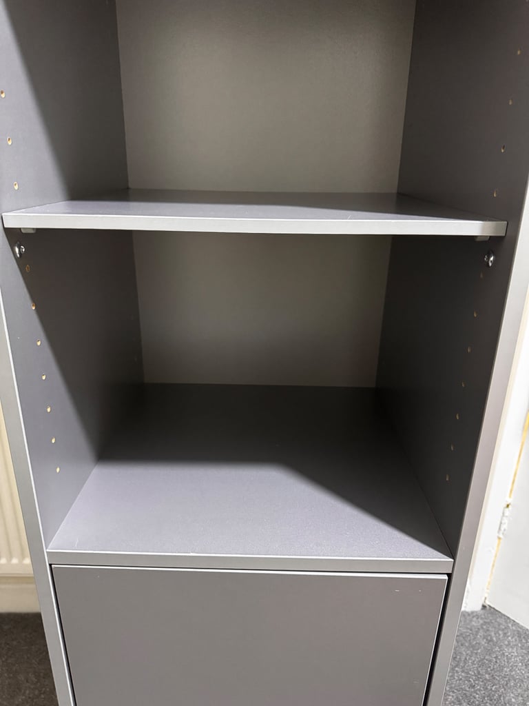 Ikea kajak rotating mirror cabinet