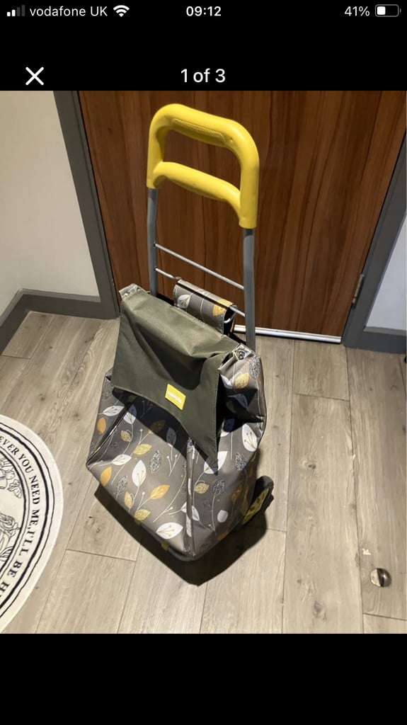 image for Granny trolley