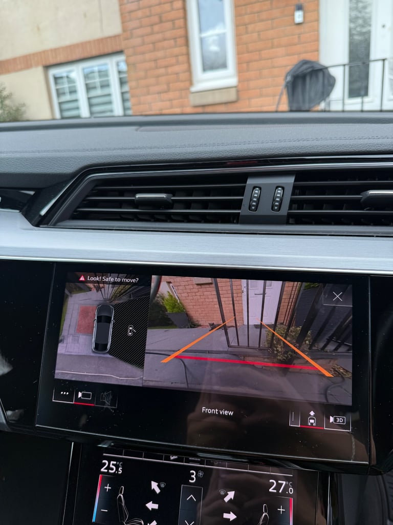 Audi, E-TRON, Estate, 2021, Other, 1 (cc), 5 doors