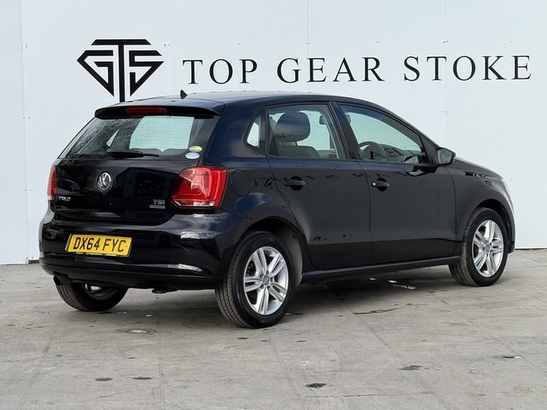 2025 Volkswagen Polo TSI Comfort Line Hatchback Petrol Automatic