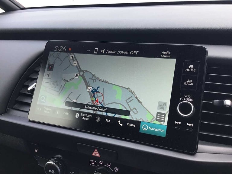 2025 Honda Jazz 1.5 i-MMD Hybrid Advance 5dr eCVT Hatchback Hybrid Automatic