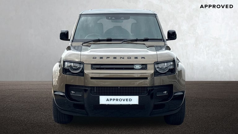 2025 Land Rover Defender 110 3.0 D250 110 X-Dynamic HSE 5dr SUV DIESEL Automatic
