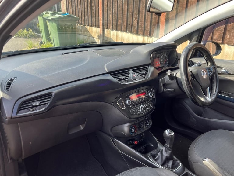2016 Vauxhall Corsa 1.4i ecoFLEX Sting Euro 6 3dr HATCHBACK Petrol Manual