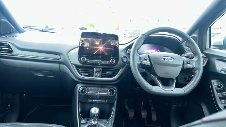 2022 Ford Puma 1.0 EcoBoost Hybrid mHEV ST-Line X 5dr HATCHBACK PETROL Manual