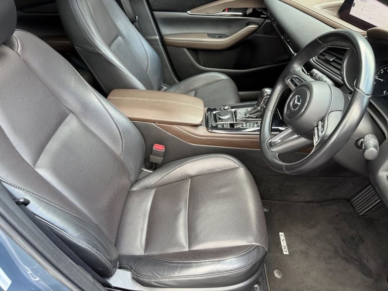 2022 Mazda CX-30 2.0 e-SKYACTIV X MHEV GT Sport SUV 5dr Petrol Auto Euro 6 (s/s) (186 ps) HATCHBA...