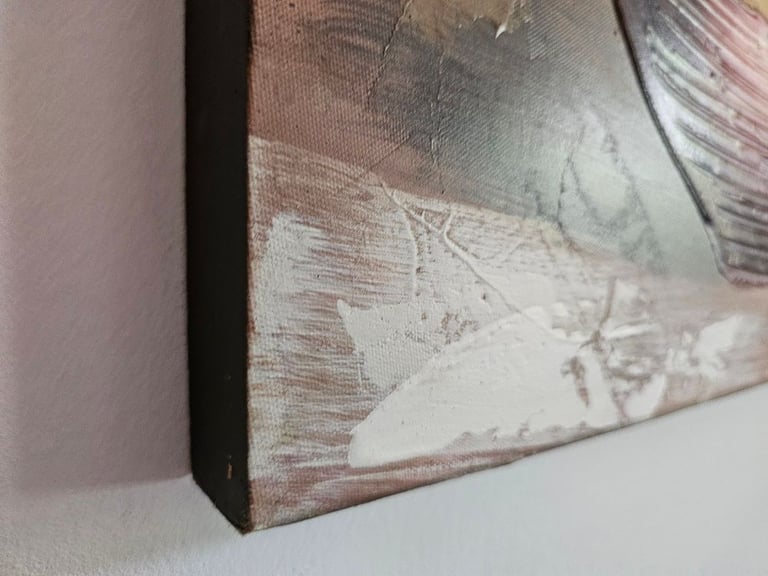 LARGE CANVAS PICTURE- VGC