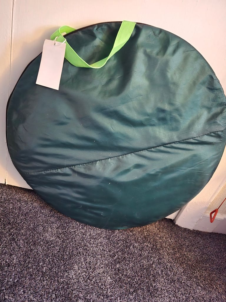 Two man tent