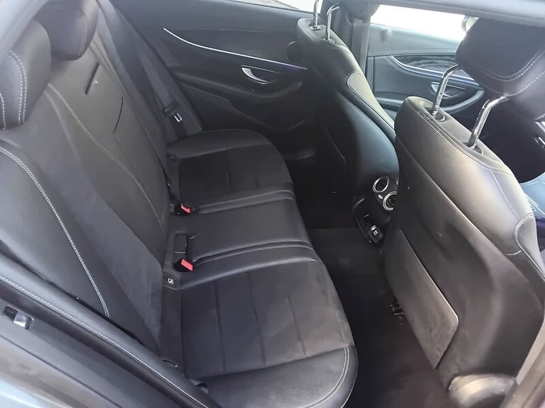 2018 Mercedes-Benz E Class E220d AMG Line Estate Diesel Automatic