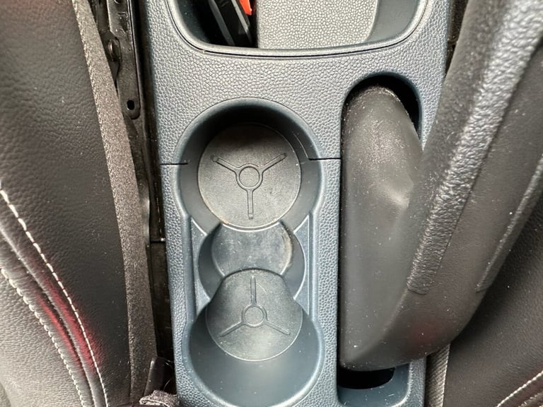 2011 Ford Fiesta 1.6 TD Zetec S Hatchback 3dr Diesel Manual (107 g/km, 94 bhp) Hatchback Diesel M...