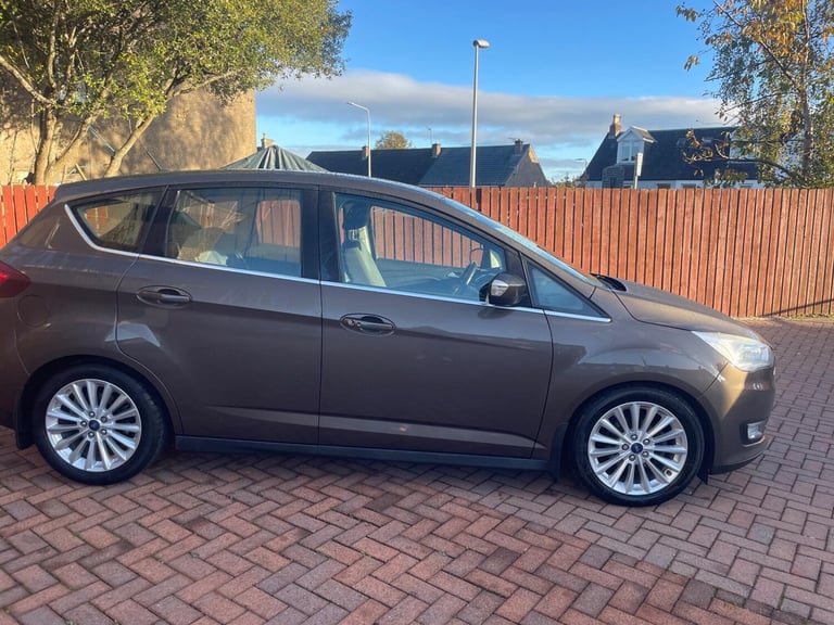 2016 Ford C-Max 1.0T EcoBoost Titanium Euro 6 (s/s) 5dr MPV Petrol Manual