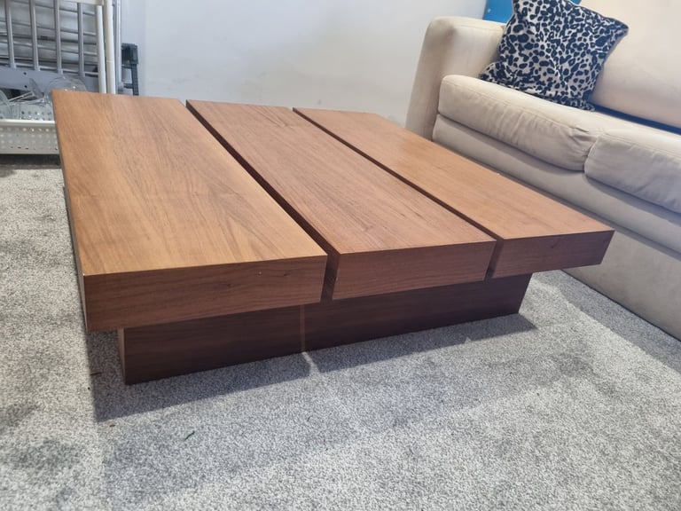 DWELL coffee table