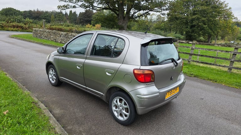 image for Toyota, YARIS, Hatchback, 2005, Manual, 1298 (cc), 5 doors