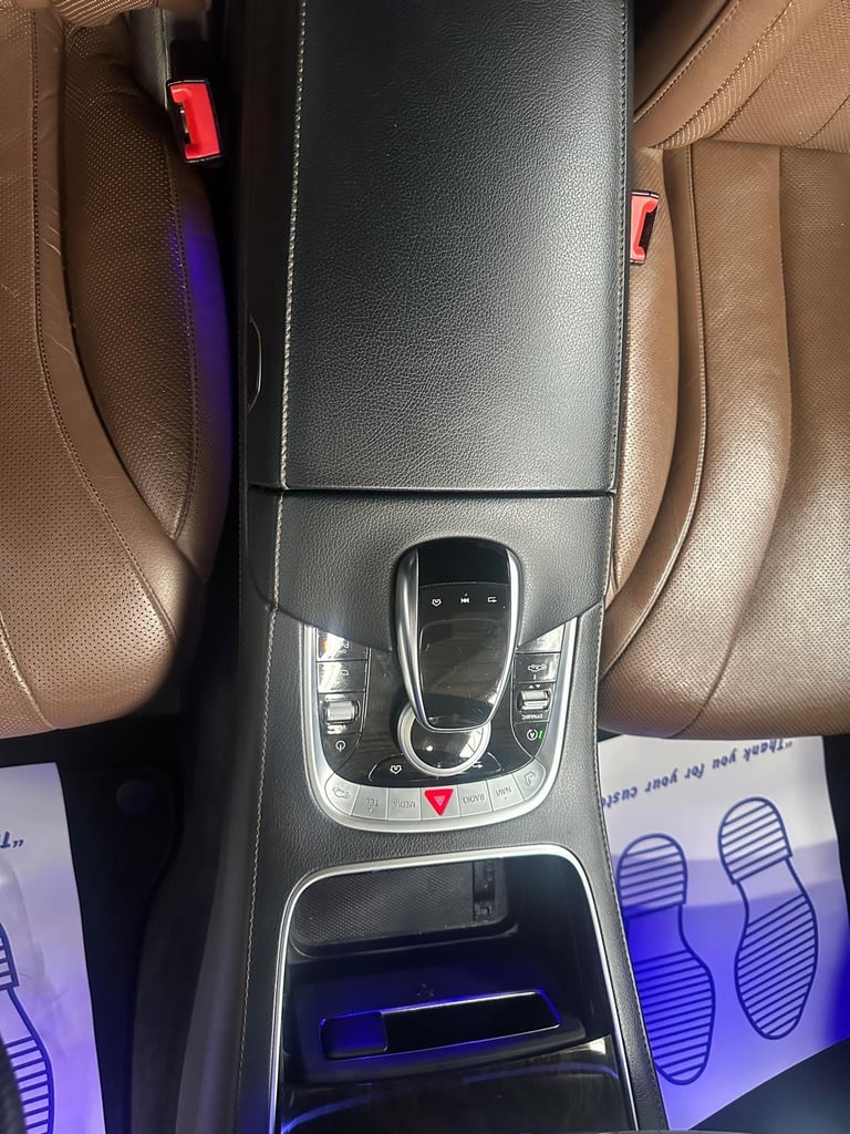 2019 Mercedes-Benz S-Class 2.9 S350Ld AMG Line (Executive) Saloon 4dr Diesel G-Tronic+ Euro 6 (s/...