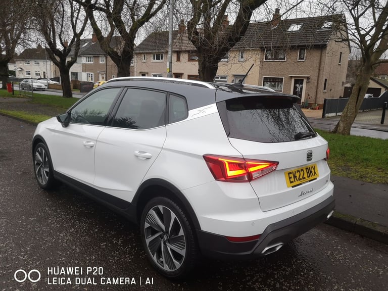 Top Sporty FR SPORT Spec!! Low Mileage 14890!! Seat, ARONA, Hatchback, 2022, Manual, 999 (cc), 5door
