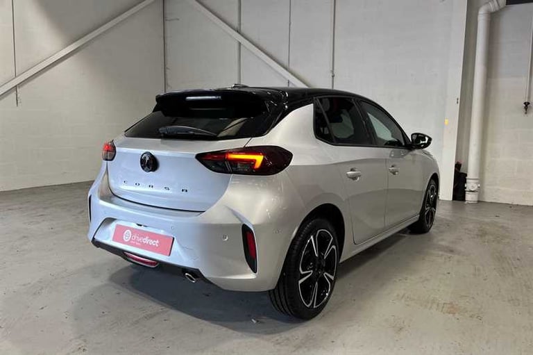 2025 Vauxhall Corsa 1.2 Turbo GS 5dr HATCHBACK PETROL Manual