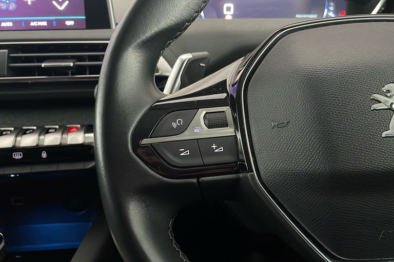  Peugeot 3008 SUV 1.2 Puretech Gpf Allure Suv 5dr Petrol Eat Euro 6 s/s 130 Ps