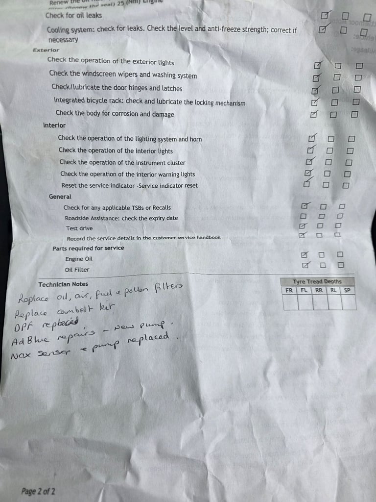 Vauxhall, INSIGNIA, Estate, 2016, Manual, 1956 (cc), 5 doors