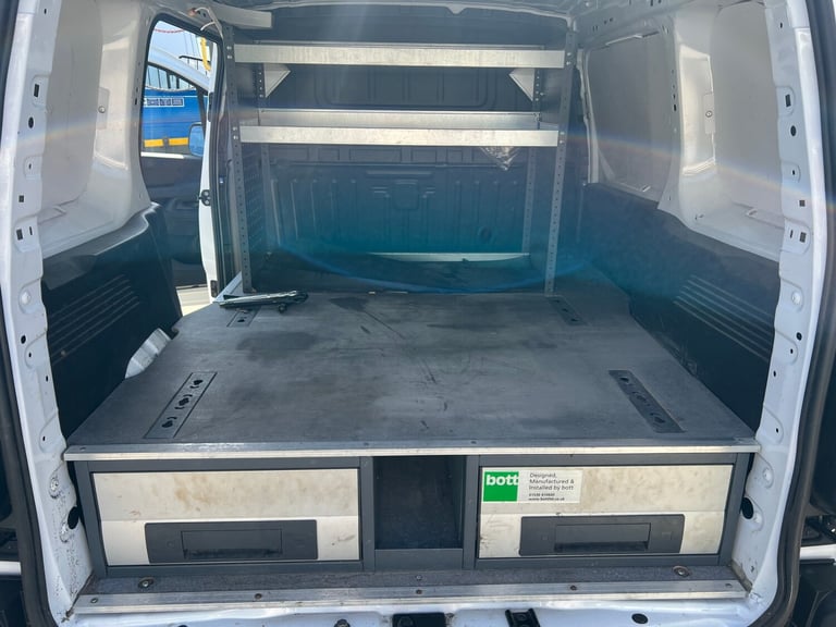 2020 Vauxhall Combo 2300 1.5 Turbo D 100ps H1 Edition Van PANEL VAN Diesel Manual