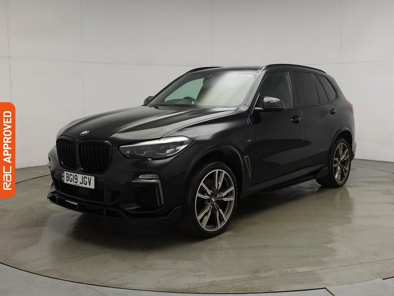 2025 BMW X5 3.0 M50d SUV 5dr Diesel Auto xDrive Euro 6 (s/s) (400 ps) SUV DIESEL Automatic