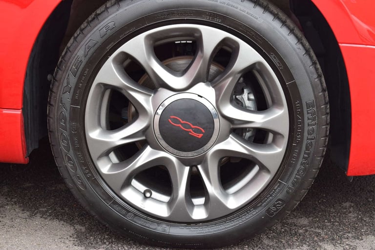 2019 Fiat 500 1.2 S 3dr Hatchback Petrol Manual