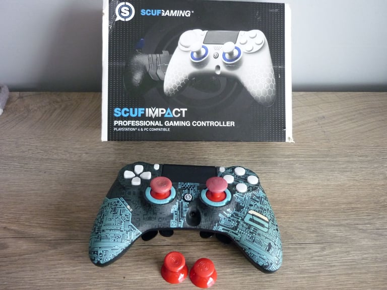 image for Scuf Impact Controller