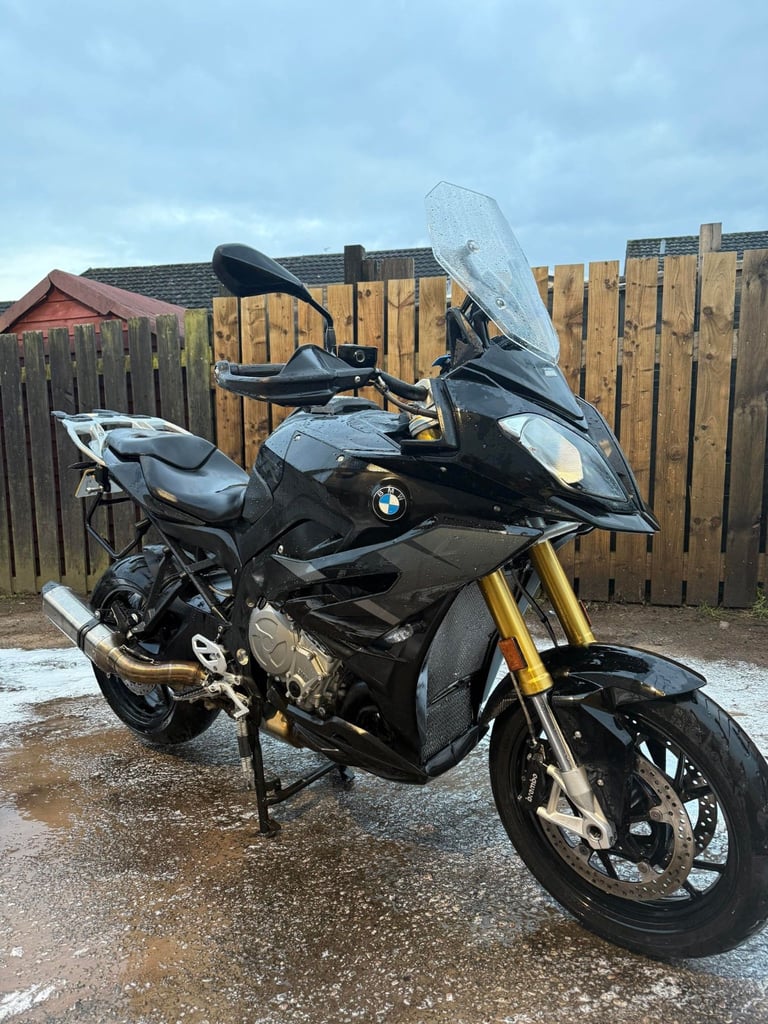 BMW, S1000XR 2019, 999 (cc)