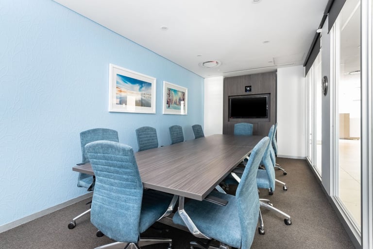 Taunton - TA1 2PX, All-inclusive access to coworking space in Regus Courtenay House
