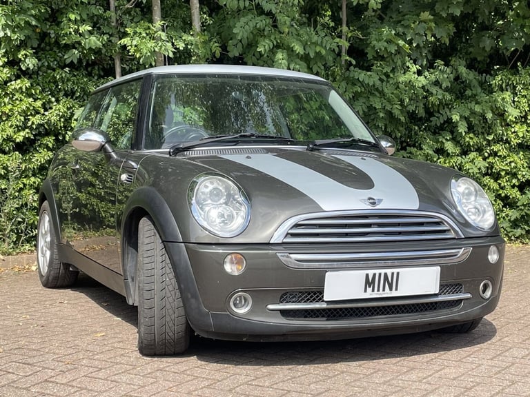 2006 MINI Hatch 1.6 Cooper Park Lane 3dr HATCHBACK Petrol Manual