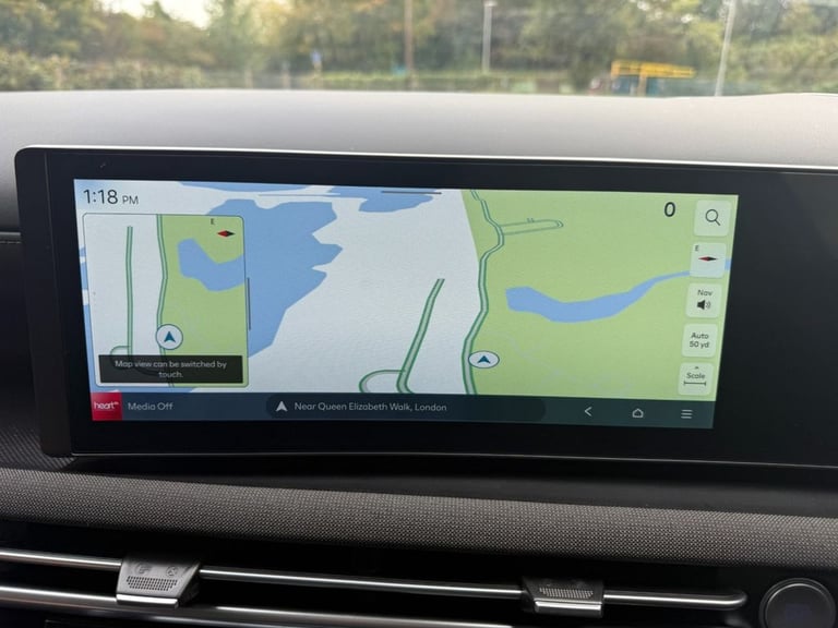 2024 74 HYUNDAI TUCSON 1.6 T-GDI ULTIMATE SUV 5DR PETROL HYBRID AUTO EURO 6 (S/S