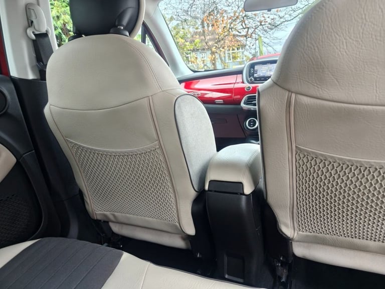 2016 Fiat 500X 1.6 MultiJetII Lounge SUV 5dr Diesel Manual Euro 6 (s/s) (120 ps) HATCHBACK Diesel...