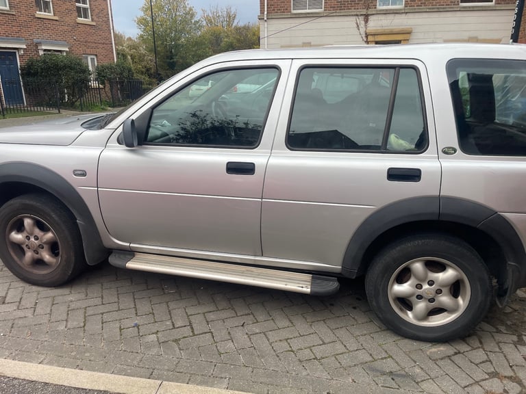 Land Rover, FREELANDER, Estate, 2006, Manual, 1951 (cc), 5 doors