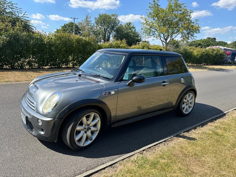 2002 MINI Hatch 1.6 Cooper S 3dr HATCHBACK Petrol Manual - Image 3