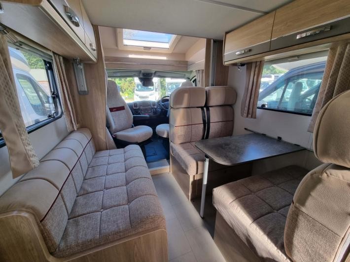 2019 Elddis Majestic 196 Used Motorhome