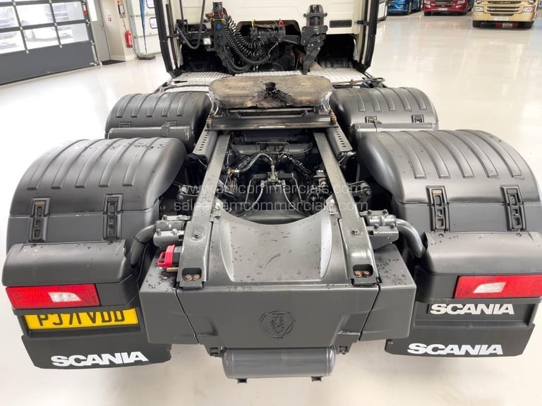 2022 (71) SCANIA R450 6X2 TAG HIGHLINE
