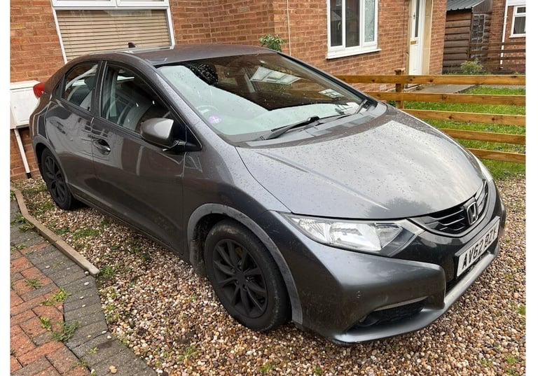 2012 Honda Civic 1.8 i-VTEC ES 5dr Auto HATCHBACK Petrol Automatic