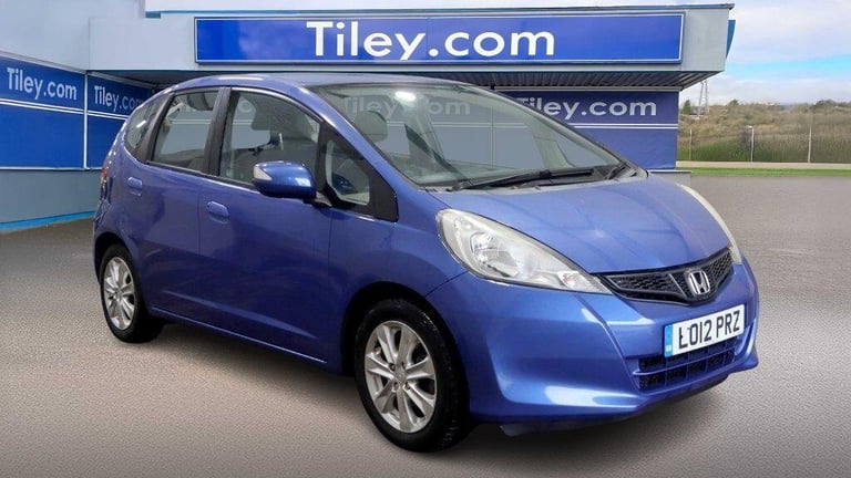 image for 2012 Honda Jazz 1.4 i-VTEC ES CVT Euro 5 5dr HATCHBACK Petrol Automatic