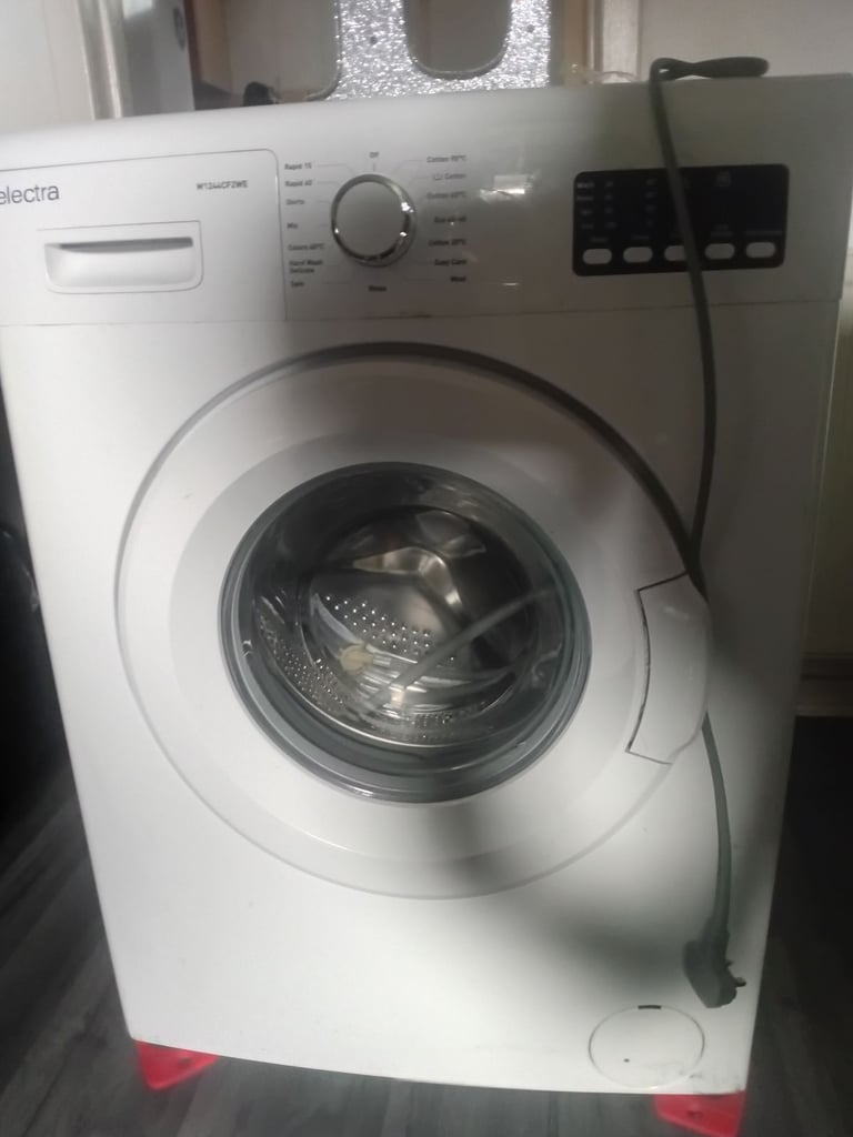 Electra washing maching 7kg 