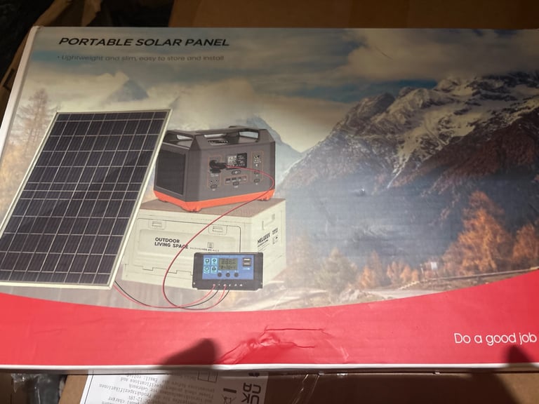 Solar panel