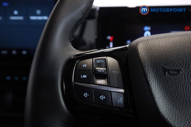 2024 Ford Transit Custom 2.0 EcoBlue 170ps H1 Van Sport Auto Panel Van Diesel Automatic