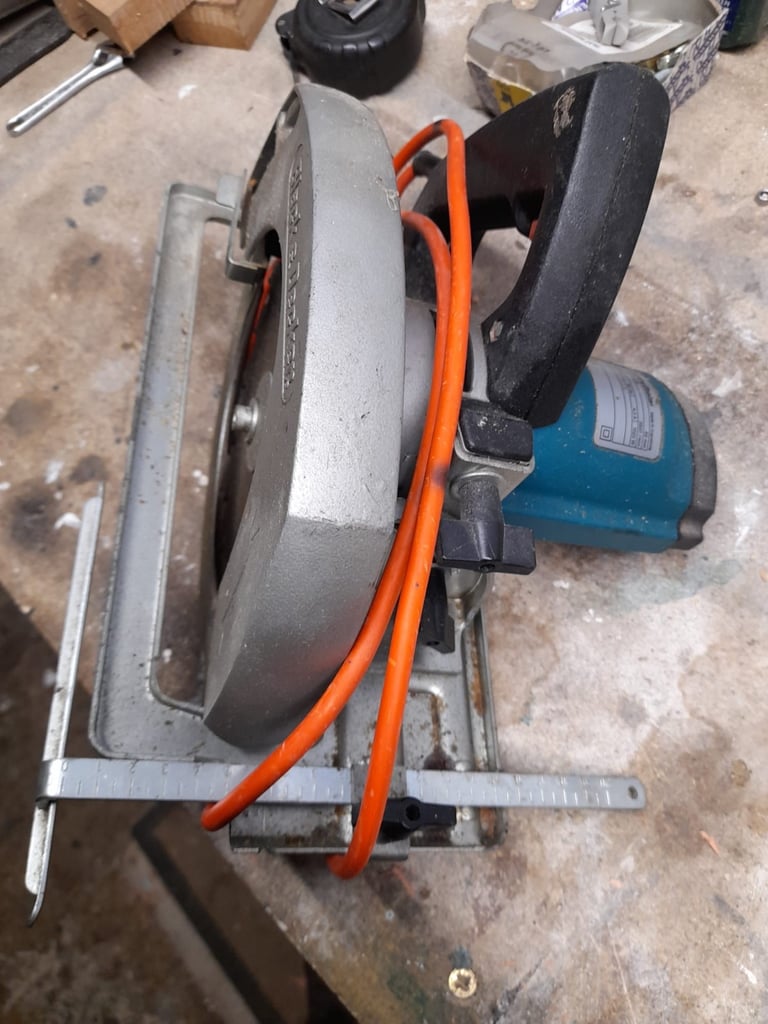 Skillsaw surplus to requirements 