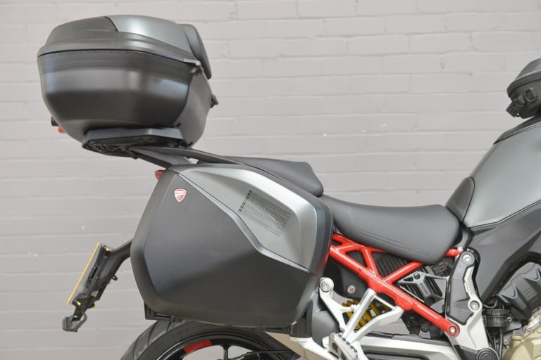 2021 Ducati Multistrada V4 1158 S Euro 5