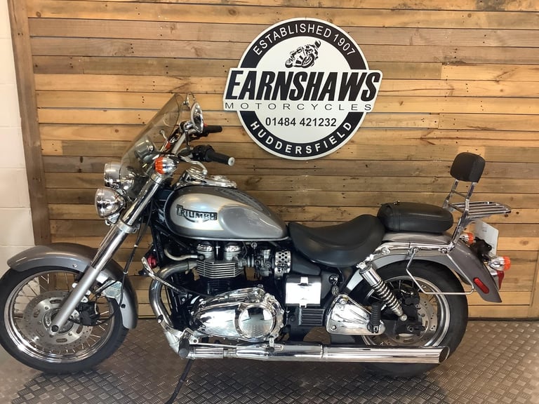 Triumph Bonneville 790 AMERICA