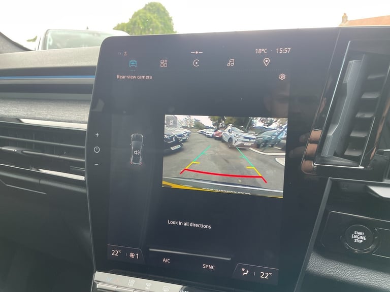 2023 Renault Austral E-Tech Full Hybrid Techno 5dr Auto Estate Hybrid Automatic