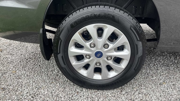 2022 Ford Transit Custom 2.0 EcoBlue 170ps Low Roof D/Cab Limited Van Auto Other Diesel Automatic