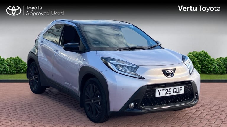 image for 2025 Toyota Aygo X 1.0 VVT-i JBL Edition 5dr Auto Petrol Hatchback Hatchback Petrol Automatic