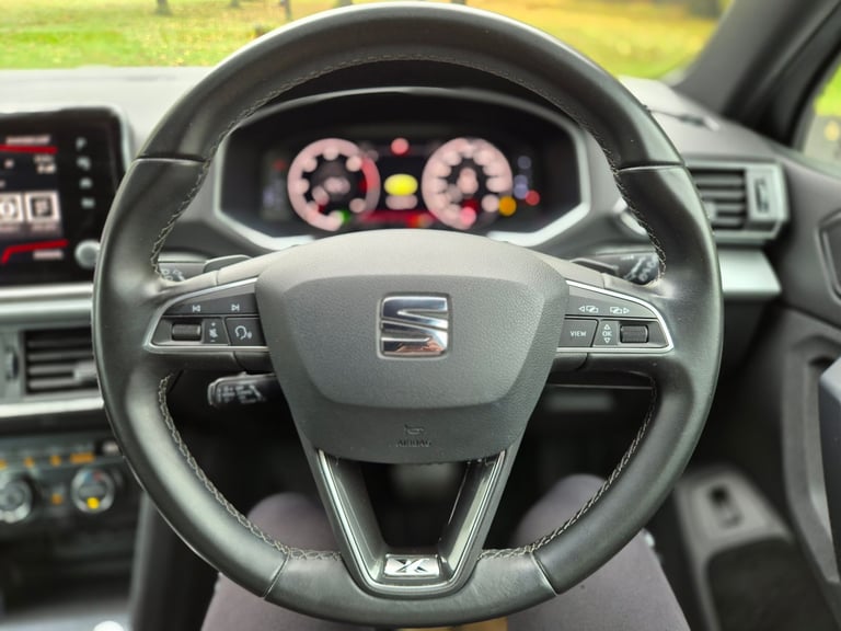 SEAT Tarraco 2.0 TDI Auto XCELLENCE Lux 