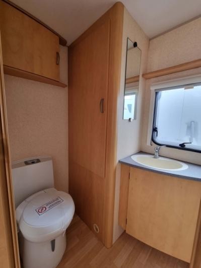 2010 Bailey Ranger 460/2 Used Caravan