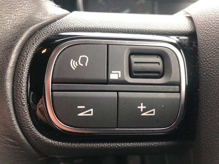 2022 Citroen C3 Aircross 1.2 PureTech Shine Plus Euro 6 (s/s) 5dr MPV Petrol Manual